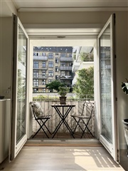 Billede 1. Lejlighed, Lille Strandvej, Hellerup 