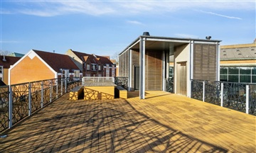 Billede 5. Lejlighed, Munkemøllestræde, Odense C 