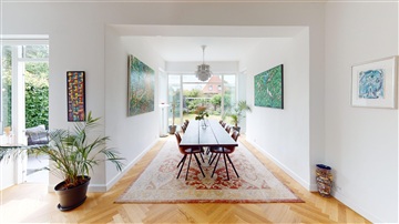 Photo 8. House, Ingeborgvej, Hellerup 