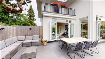 Photo 34. House, Ingeborgvej, Hellerup 