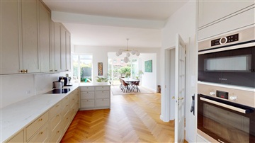 Photo 6. House, Ingeborgvej, Hellerup 