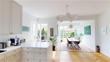 Photo 7. House, Ingeborgvej, Hellerup 