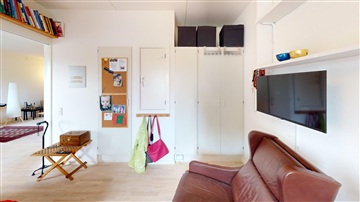 Photo 9. Apartment, Jægersborg Alle, Charlottenlund 