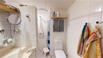 Photo 10. Apartment, Jægersborg Alle, Charlottenlund 