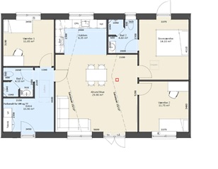 Billede 19. Hus/villa, Ammendrup Park, Helsinge 
