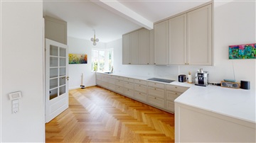 Photo 5. House, Ingeborgvej, Hellerup 