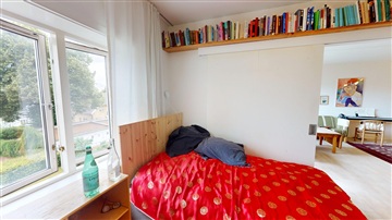 Photo 8. Apartment, Jægersborg Alle, Charlottenlund 