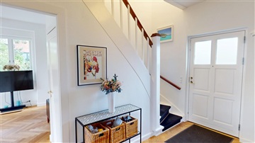 Photo 9. House, Ingeborgvej, Hellerup 