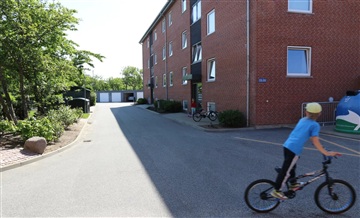 Photo 1. Apartment, Damtoften, Ringkøbing 