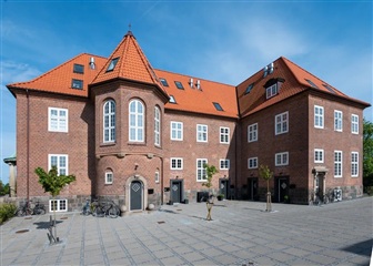 Billede 1. Lejlighed, Kildegårdsvej, Hellerup 