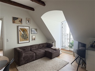 Photo 1. House, Gammel Havn, Aalborg 