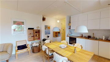Photo 2. Apartment, Jægersborg Alle, Charlottenlund 
