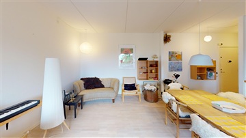 Photo 4. Apartment, Jægersborg Alle, Charlottenlund 