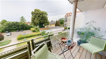 Photo 12. Apartment, Jægersborg Alle, Charlottenlund 