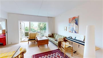 Photo 6. Apartment, Jægersborg Alle, Charlottenlund 