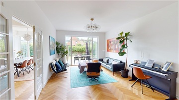 Photo 2. House, Ingeborgvej, Hellerup 