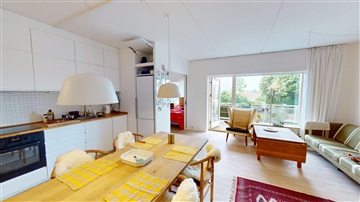 Photo 3. Apartment, Jægersborg Alle, Charlottenlund 