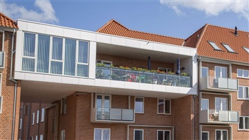 Photo 3. Apartment, Henning Smiths Vej, Aalborg 