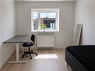 Photo 2. Room, Guldrankevej, Odense V 