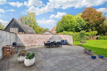 Photo 3. House, Hovedgaden, Mørke 