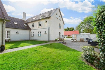 Photo 1. House, Hovedgaden, Mørke 