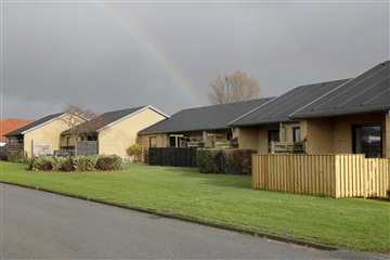 Photo 4. Apartment, Rugvænget, Sindal 