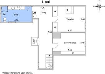 Photo 12. Apartment, Læderstræde, København K 