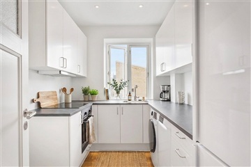 Photo 1. Apartment, Vesterbro, Aalborg 