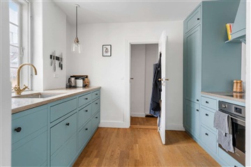 Photo 2. Apartment, Læderstræde, København K 