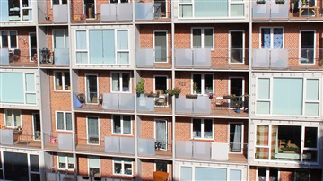 Photo 5. Apartment, Henning Smiths Vej, Aalborg 