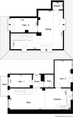 Photo 1. Apartment, Henning Smiths Vej, Aalborg 