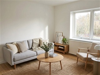 Billede 1. Lejlighed, Jernbanegade, Aabenraa 