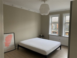 Photo 1. Room, Esbern Snares Gade, København V 