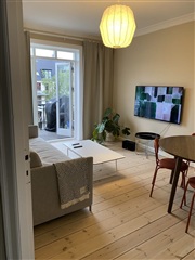 Photo 5. Room, Esbern Snares Gade, København V 