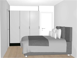 Photo 3. Apartment, Frederiksberggade, Silkeborg 