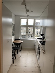 Photo 4. Room, Esbern Snares Gade, København V 