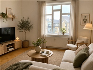 Photo 2. Apartment, Prinsensgade, Aalborg 