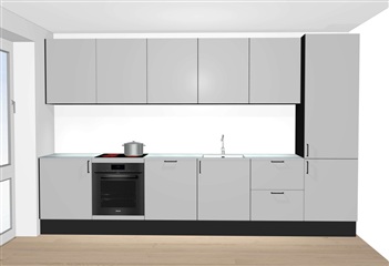 Photo 1. Apartment, Frederiksberggade, Silkeborg 