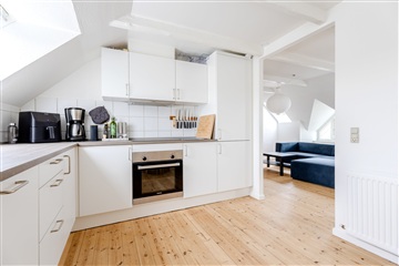Billede 3. Lejlighed, Vestergade, Nørresundby 