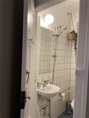 Photo 3. Room, Esbern Snares Gade, København V 