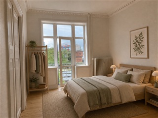 Photo 3. Apartment, Prinsensgade, Aalborg 