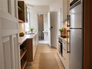 Photo 1. Apartment, Prinsensgade, Aalborg 