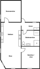 Photo 15. Apartment, Vestergade, Horsens 