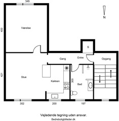 Photo 2. Apartment, Skolegade, Esbjerg 