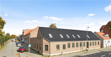Photo 1. Apartment, Vestergade, Horsens 