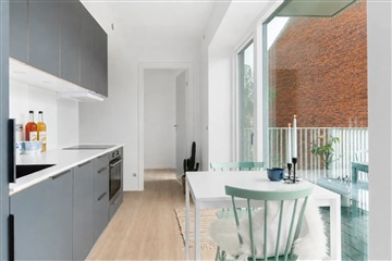 Photo 2. Apartment, Trøjborgvej, Aarhus N 