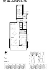 Photo 10. Apartment, Thit Jensens Gade, Aarhus C 