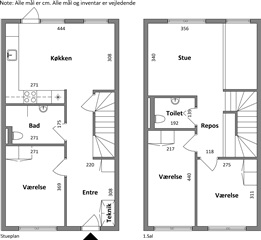 Photo 1. Apartment, Remmerslund Kær, Hedensted 