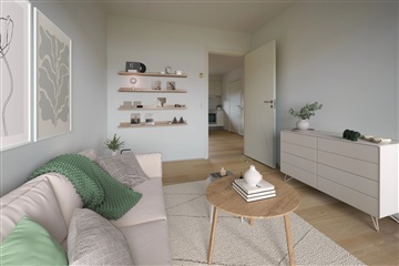 Billede 4. Lejlighed, Ellebrinken, Lystrup 