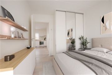 Billede 3. Lejlighed, Ellebrinken, Lystrup 